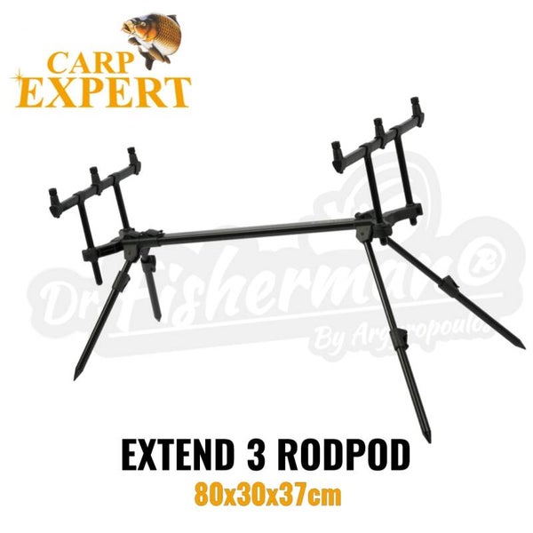 CARP EXPERT EXTEND 3 RODPOD