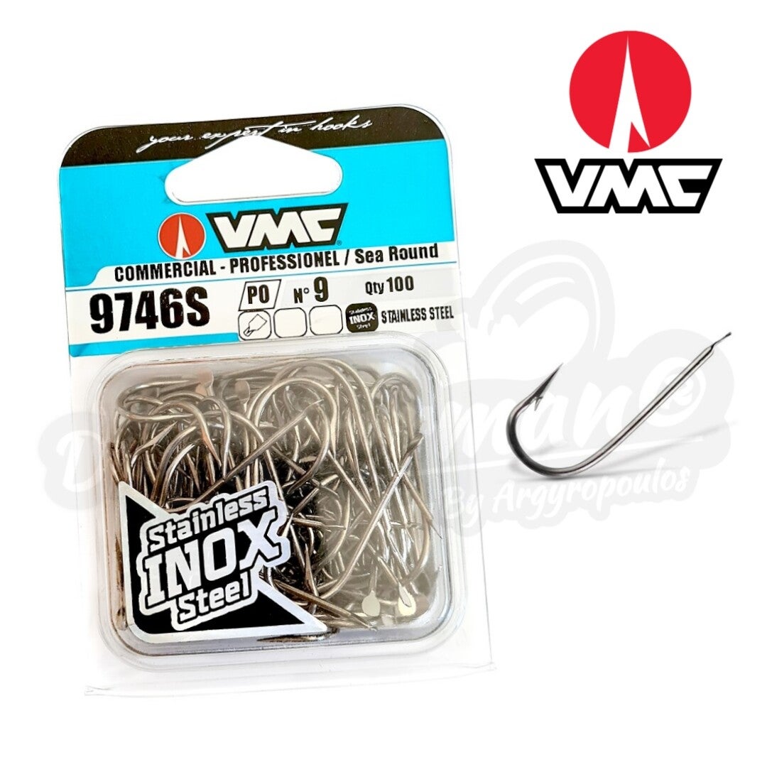 VMC 9746S SEA ROUND COMMERCIAL NO14
