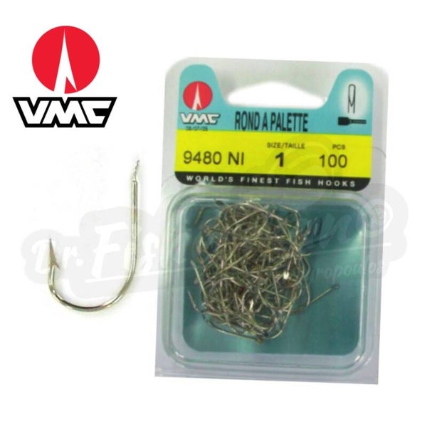 VMC 9480NI ROUND 100PCS
