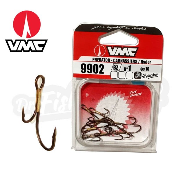 VMC 9902BZ DOUBLE RYDER