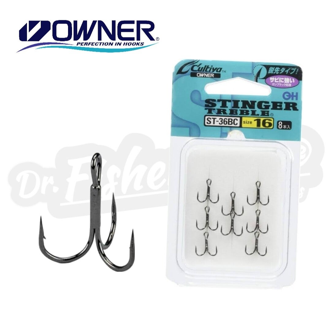 OWNER TREBLE HOOK ST-36BC