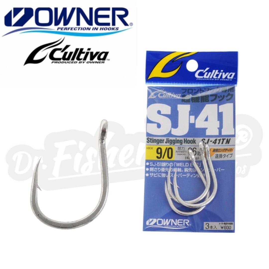 OWNER CULTIVA HOOK SJ-41