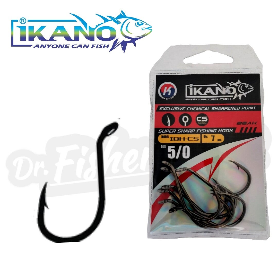IKANO HOOK IBH-CS