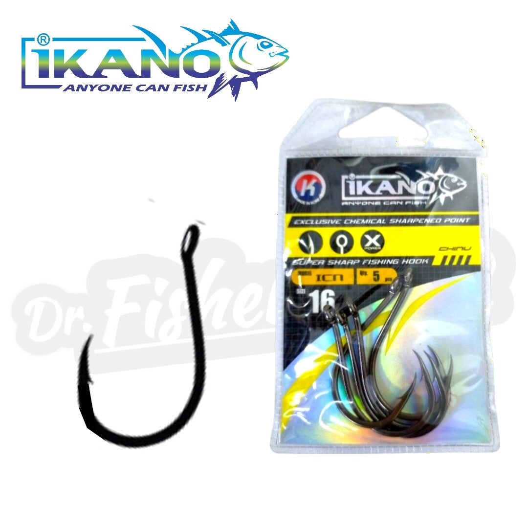 IKANO HOOK ICN NO18