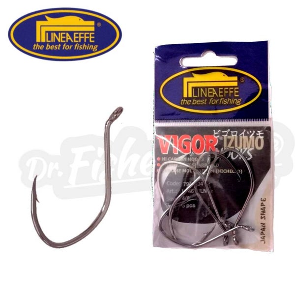 LINEA EFFE VIGOR IZUMO HOOKS LF461BLN (7946106)