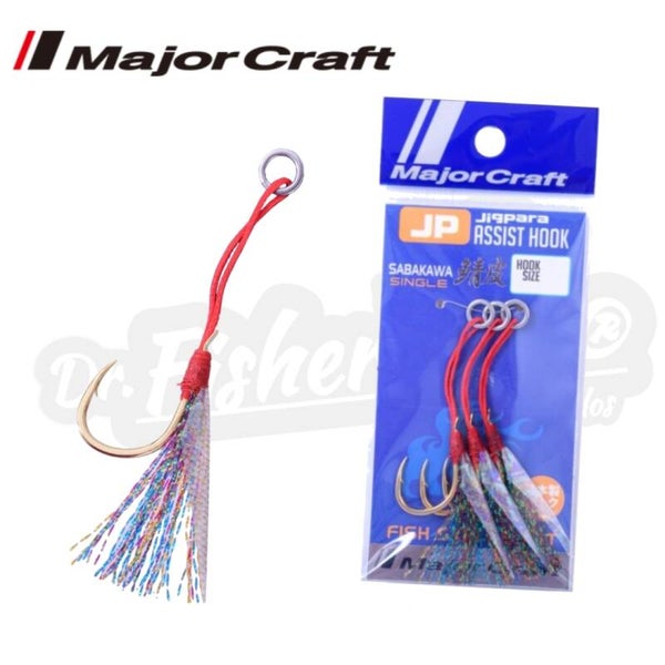 MAJORCRAFT JP ASSIST HOOK
