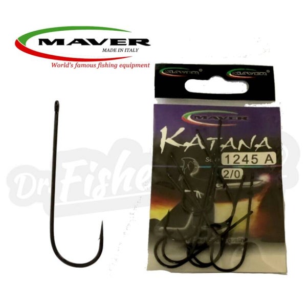 MAVER KATANA HOOK 1245A