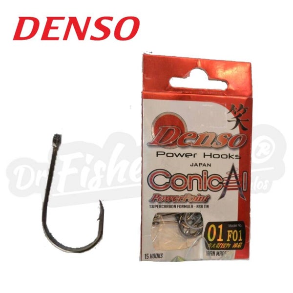 DENSO HOOKS F01 15PCS