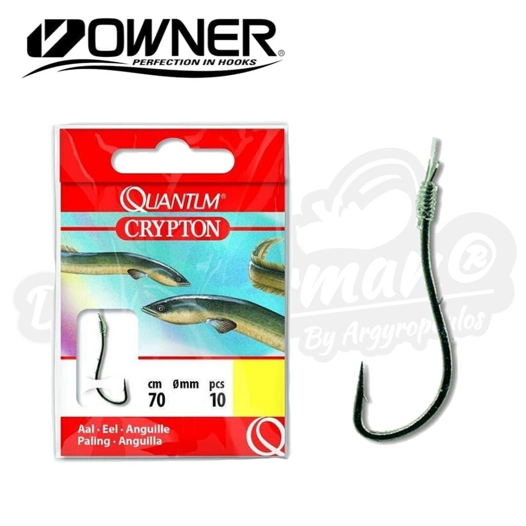 QUANTUM SNELLED HOOK 4743