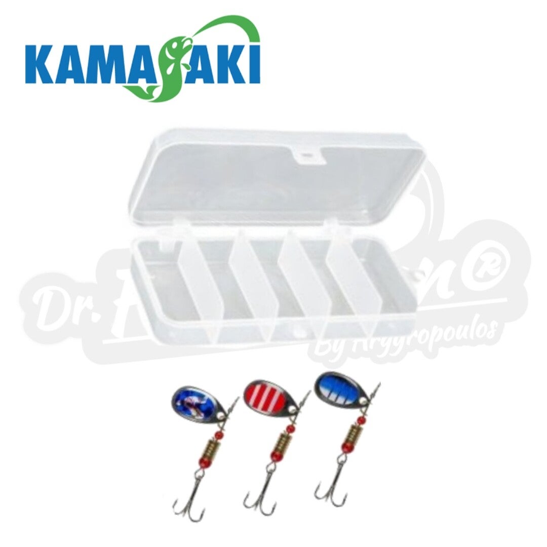 KAMASAKI SPINNER BOX SET 12045-943