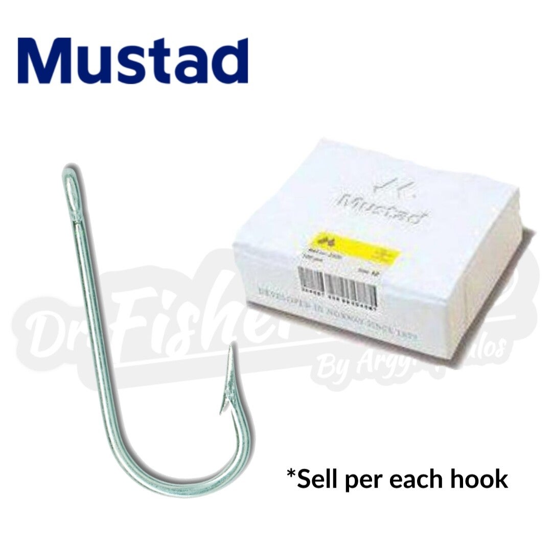 MUSTAD HOOK 2335DT NO2 (PER ONE)