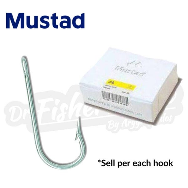 MUSTAD HOOK 2335DT NO2 (PER ONE)