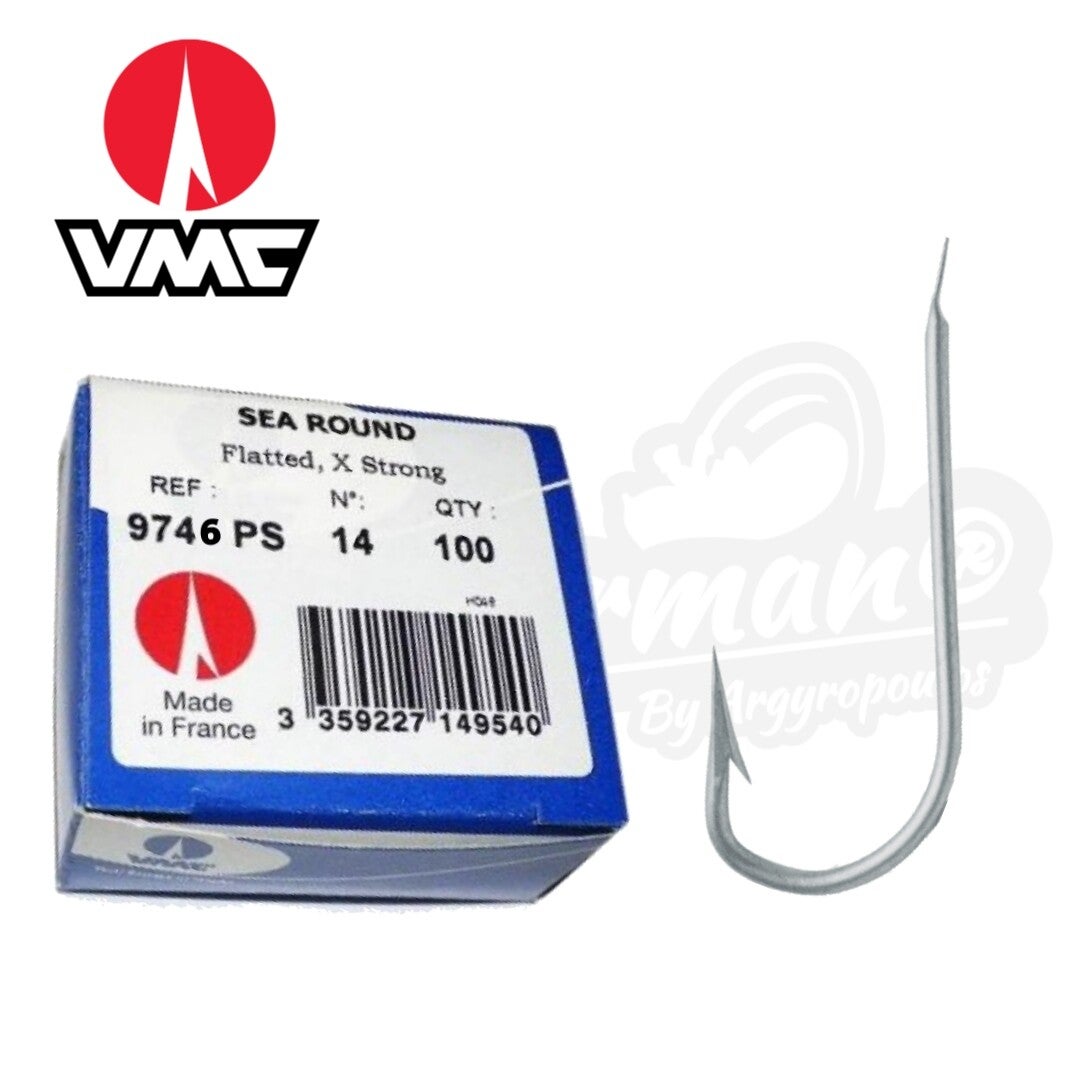 VMC HOOK 9746PS