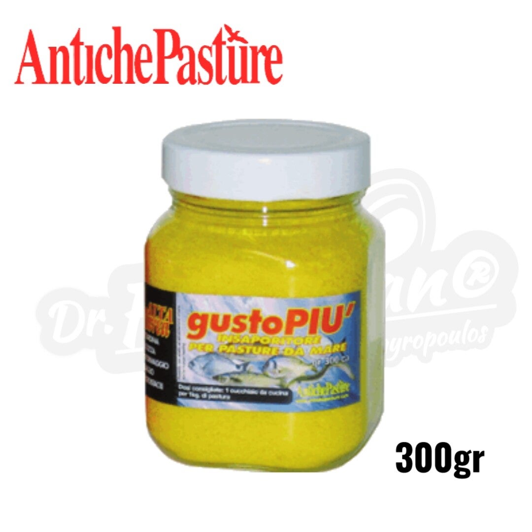 GUSTO PIU ANTICHE PASTURE 300GR - CHEESE