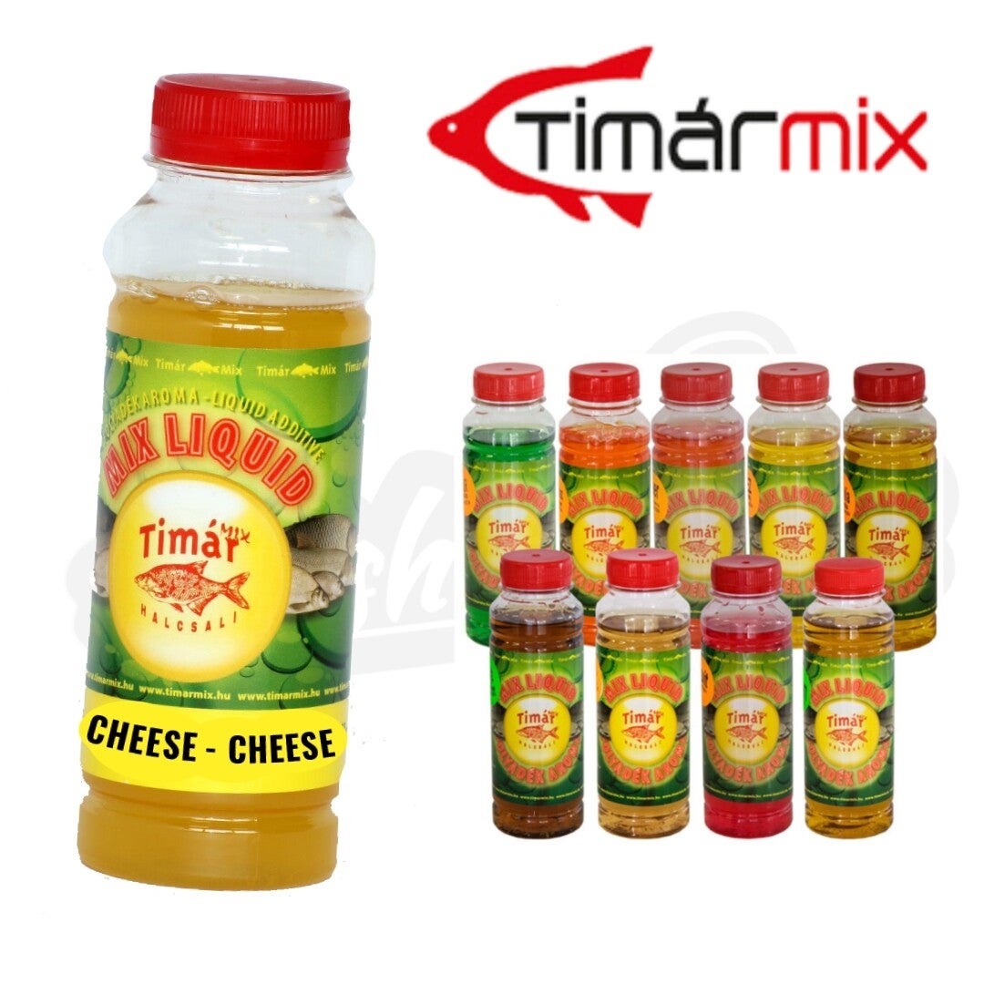 TIMAR MIX LIQUID CHEESE 250ML