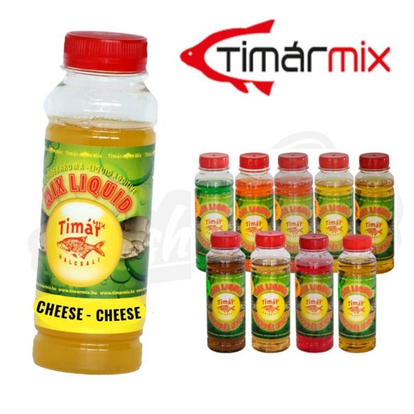 TIMAR MIX LIQUID CHEESE 250ML