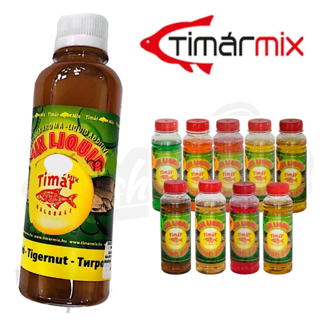 TIMAR MIX LIQUID TIGERNUT 250ML