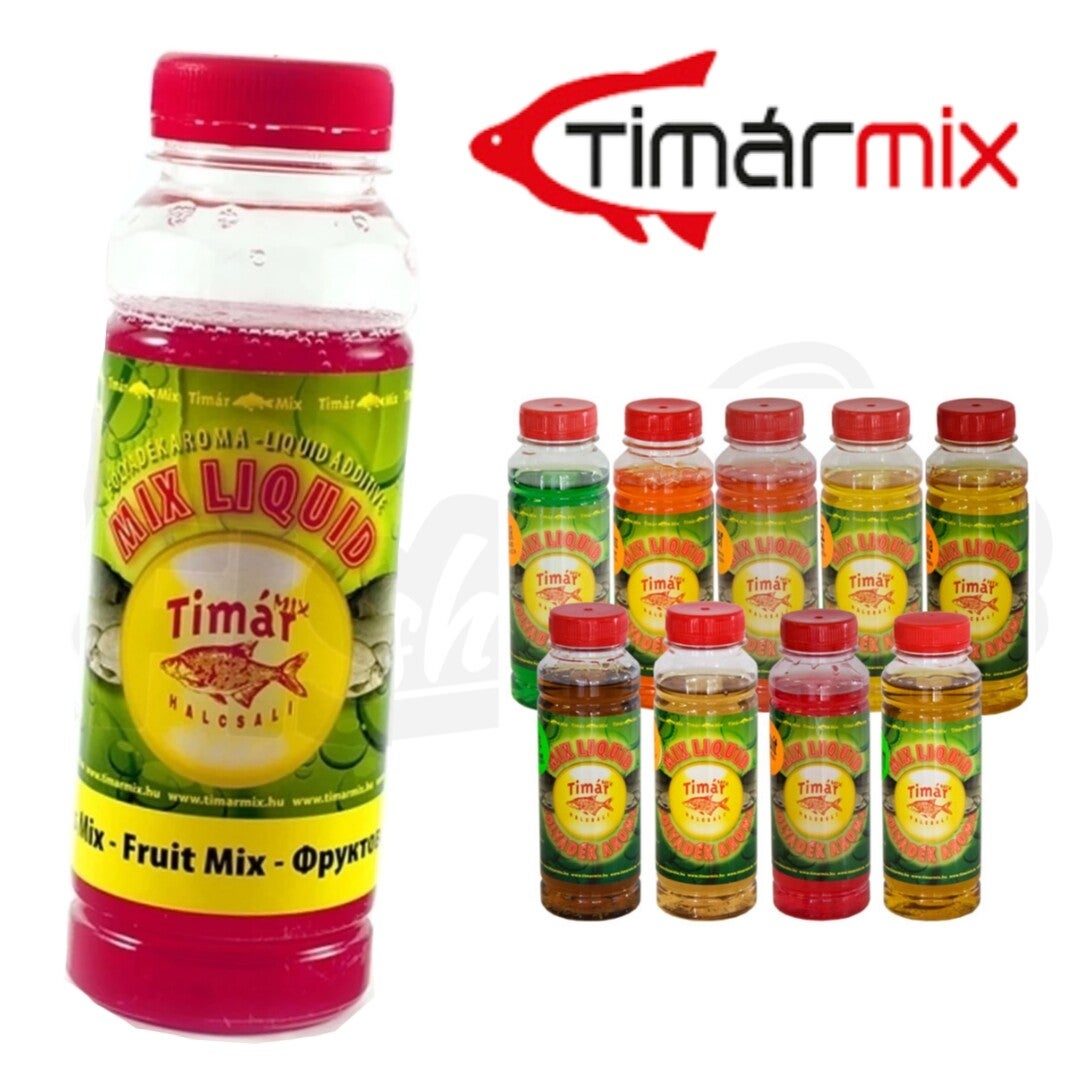 TIMAR MIX LIQUID FRUIT MIX 250ML