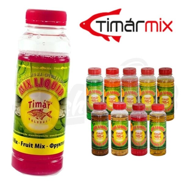 TIMAR MIX LIQUID FRUIT MIX 250ML