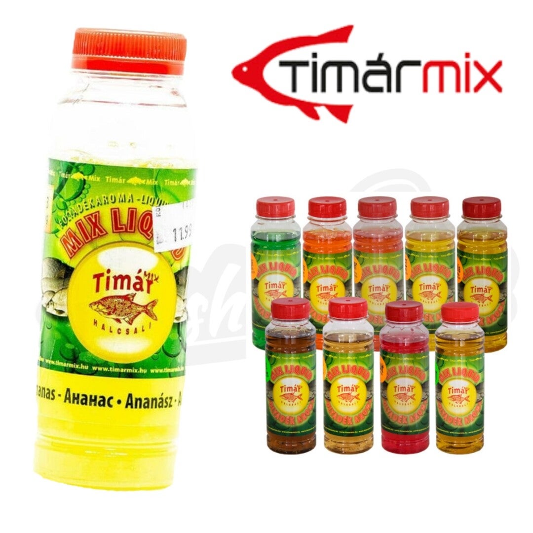 TIMAR MIX LIQUID ANANAS 250ML