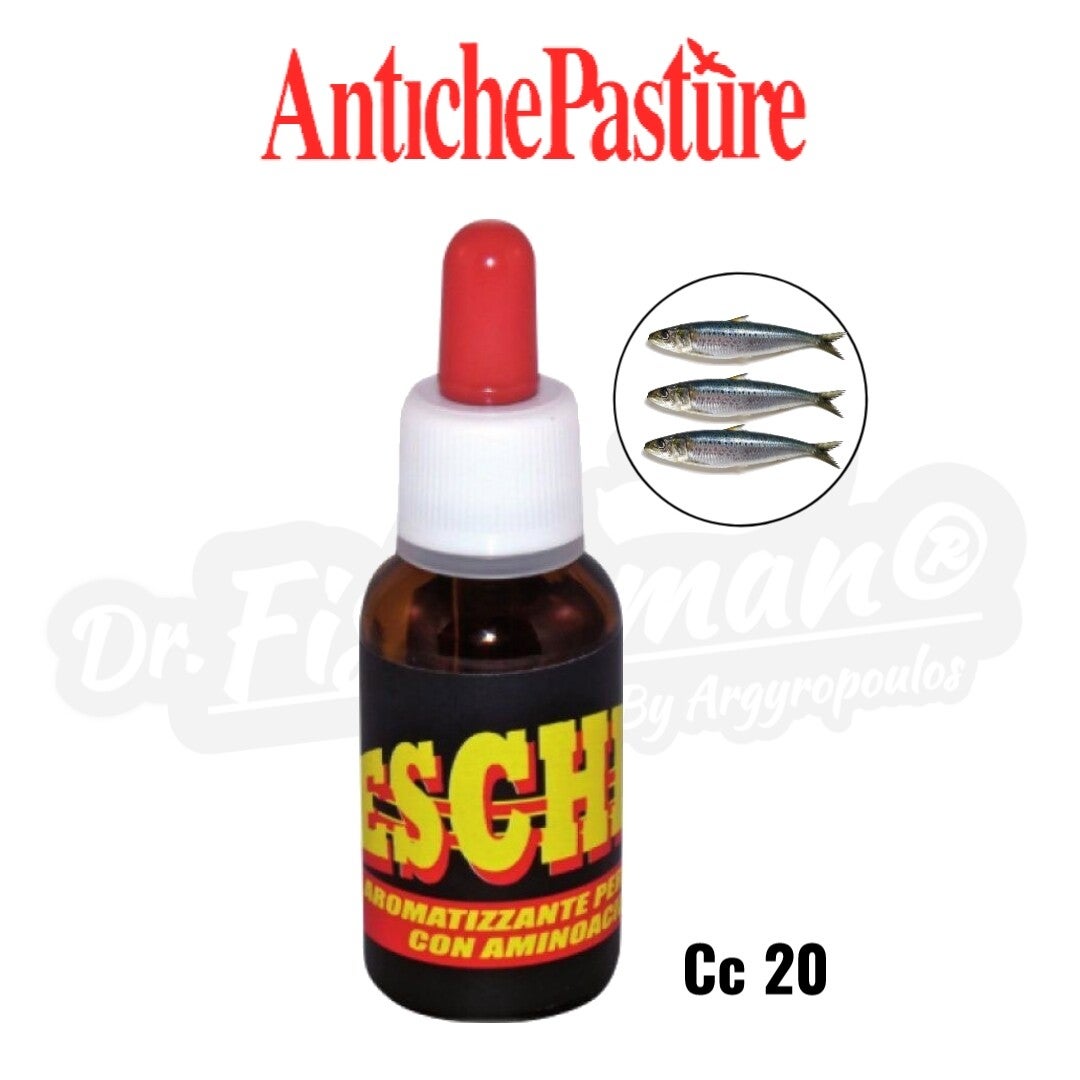 ESCHIX DROPS AROMA 20ML SARDINES