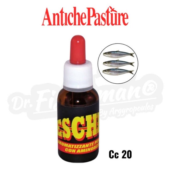 ESCHIX DROPS AROMA 20ML SARDINES