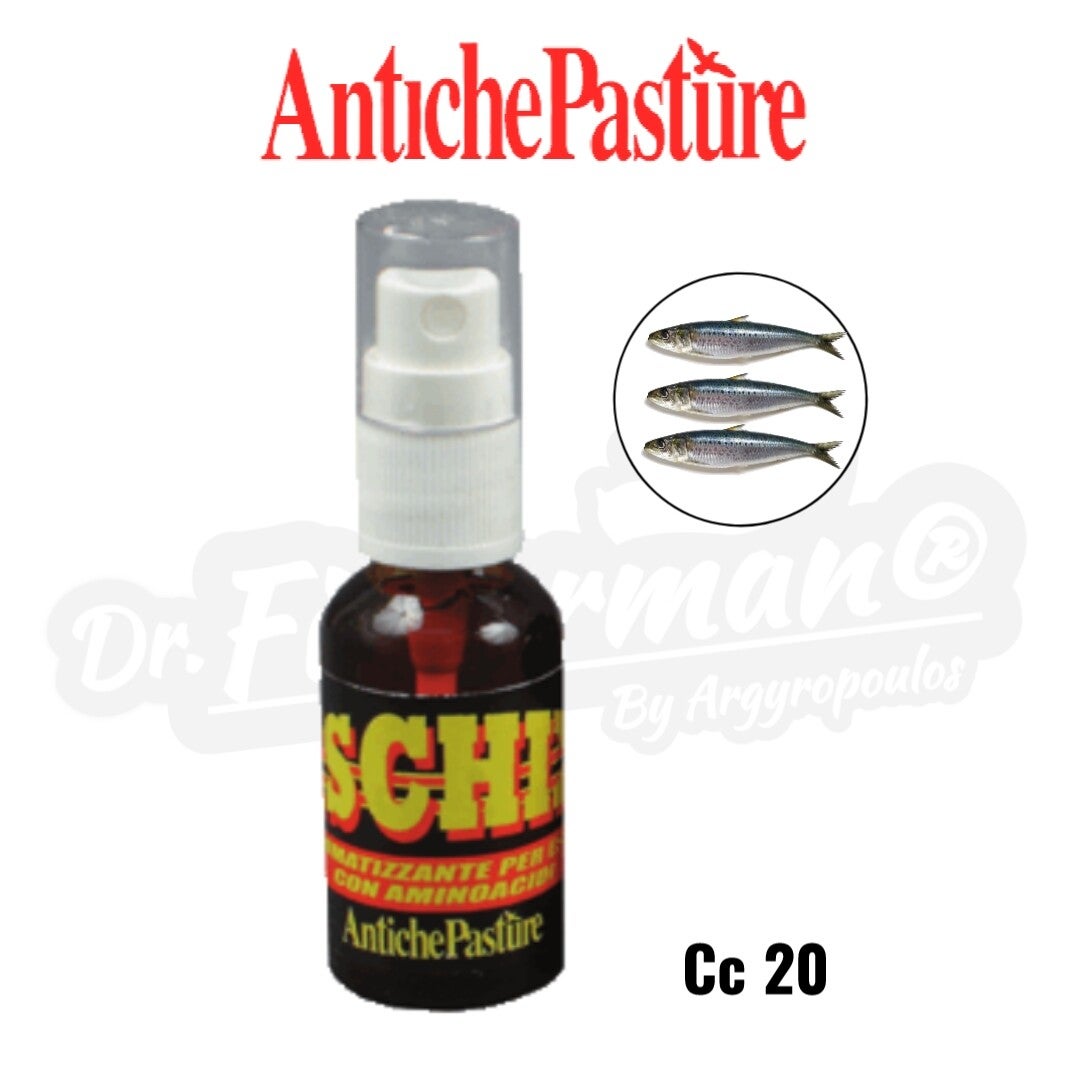 ESCHIX SPRAY AROMA 20ML SARDINES
