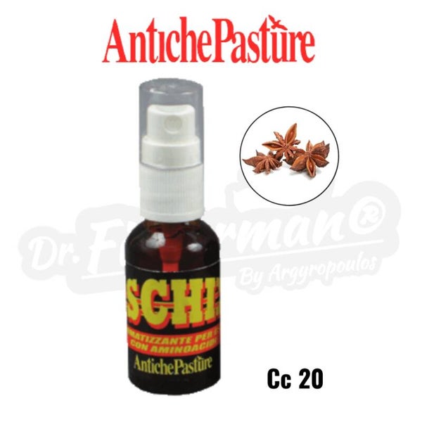 ESCHIX SPRAY AROMA 20ML ANICE