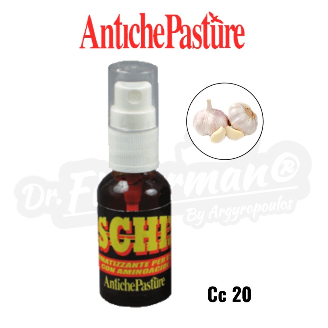 ESCHIX SPRAY AROMA 20ML GARLIC