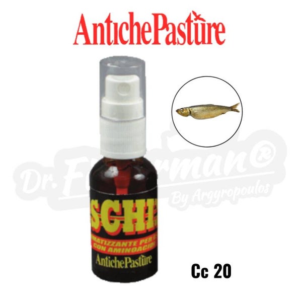 ESCHIX SPRAY AROMA 20ML ARINGA