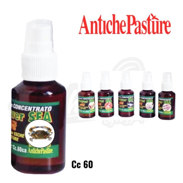POWER SEA ANTICHE PASTURE SPRAY CRAB 60CC