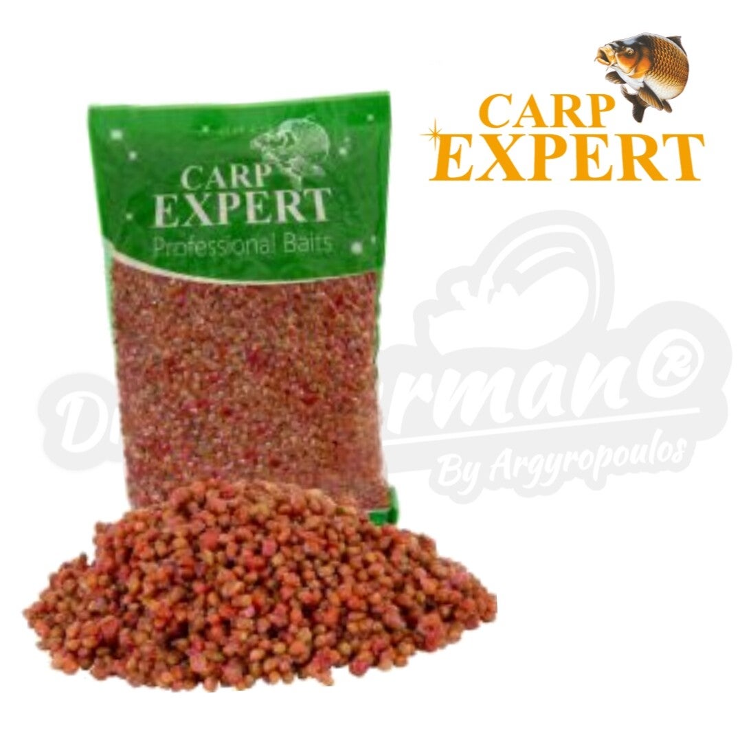 CARP EXPERT STRAWBERRY WHEAT 1KG