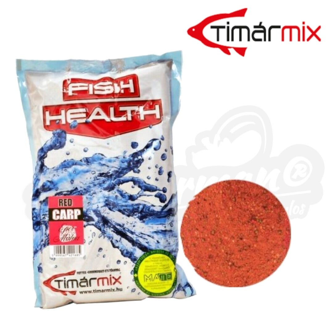 TIMAR MIX RED CARP GROUNDBAIT EPER & MALNA 1KG