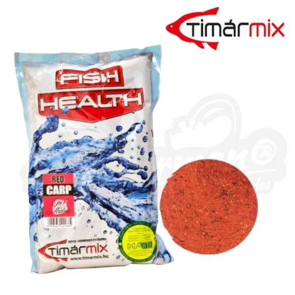 TIMAR MIX RED CARP GROUNDBAIT EPER & MALNA 1KG