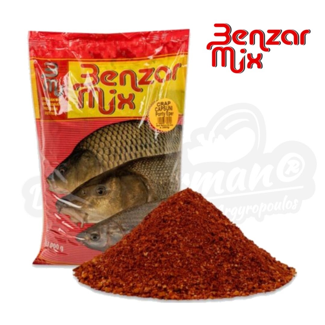 BENZAR MIX STRAWBERRY 1KG