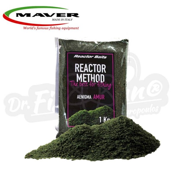 MAVER REACTOR METHOD AMUR 1KG