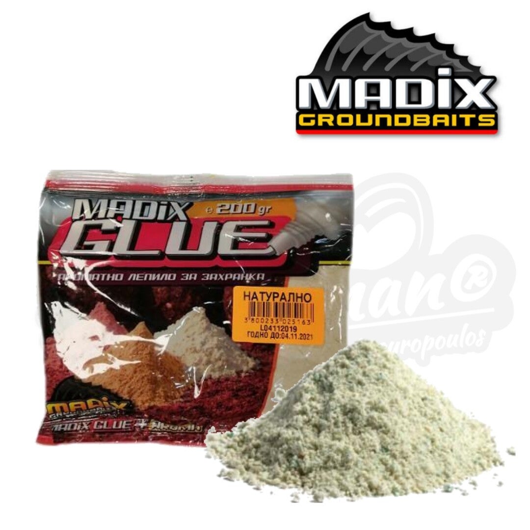 MADIX AROMA GLUE 200GR NATURAL