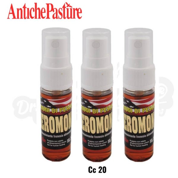 PHEROMON FISH ANTICHE PASTURE SPRAY 20CC