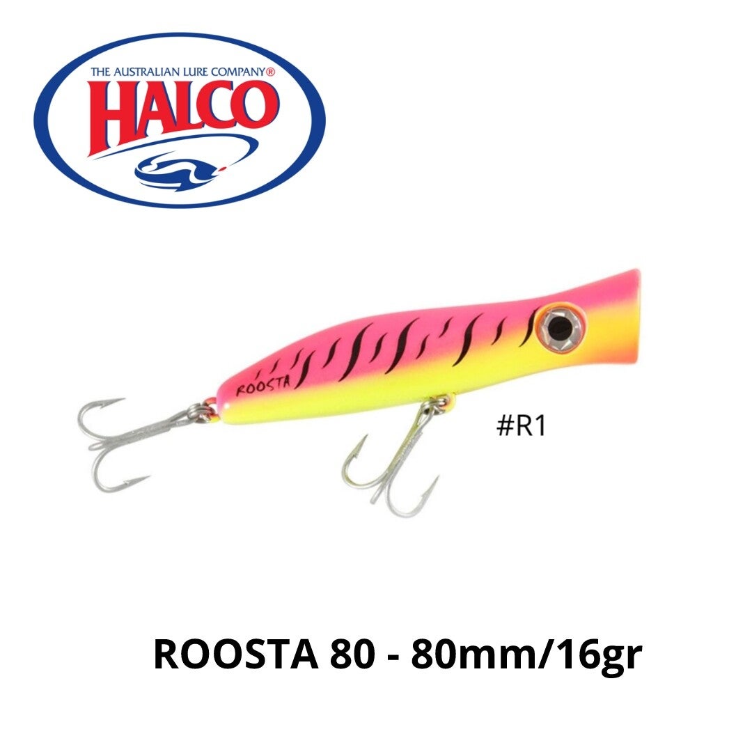 HALCO ROOSTA 80 #R1 16GR