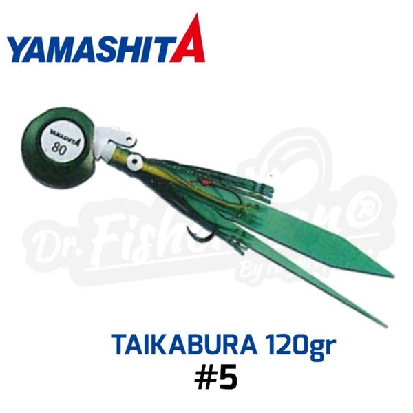 YAMASHITA TAIKABURA 120GR #5