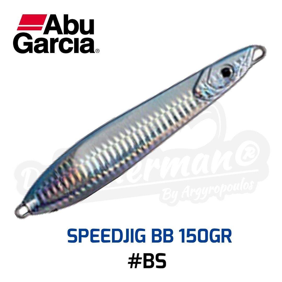 ABU GARCIA SPEEDJIG BB BS 150GR 1142888