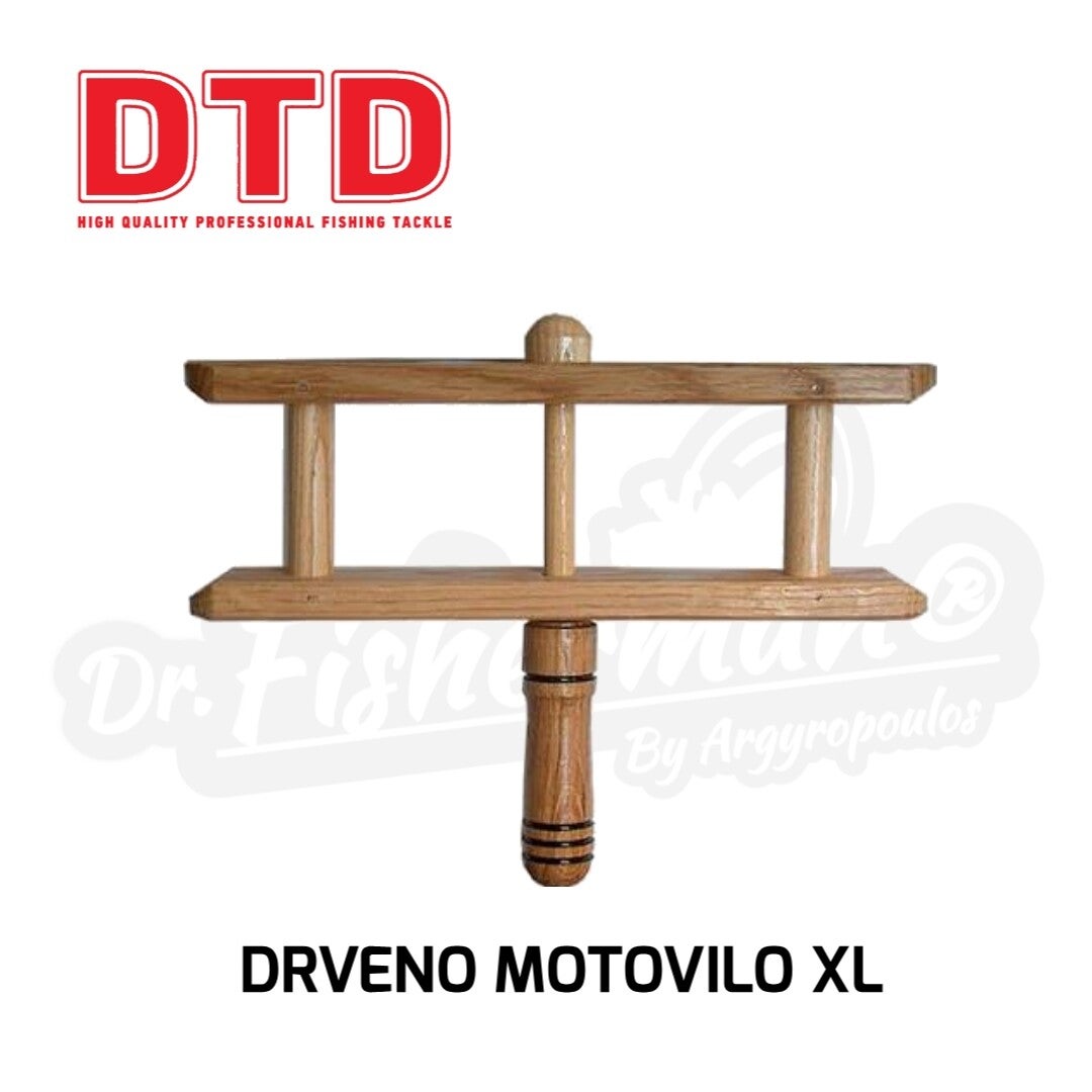 DTD DRVENO MOTOVILO XL