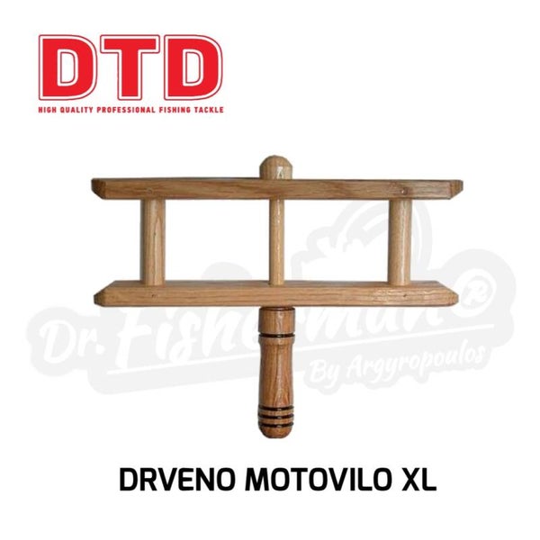 DTD DRVENO MOTOVILO XL