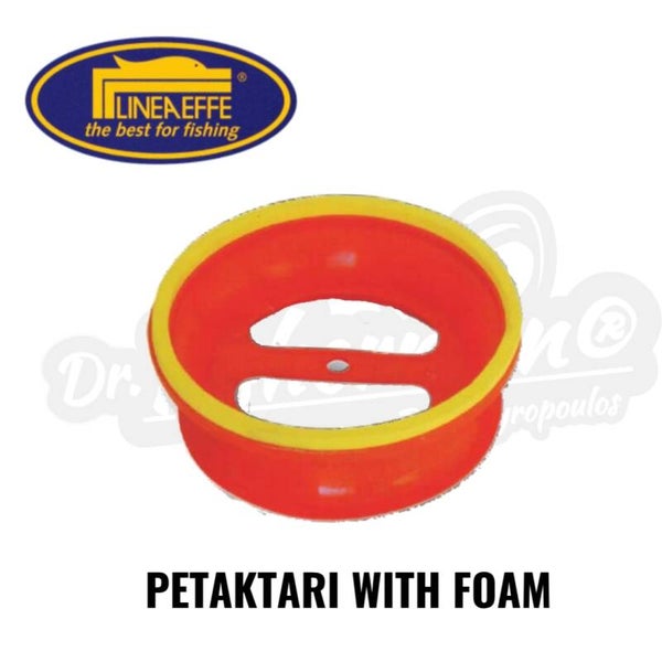 LINEA EFFE PETAKTARI WITH FOAM