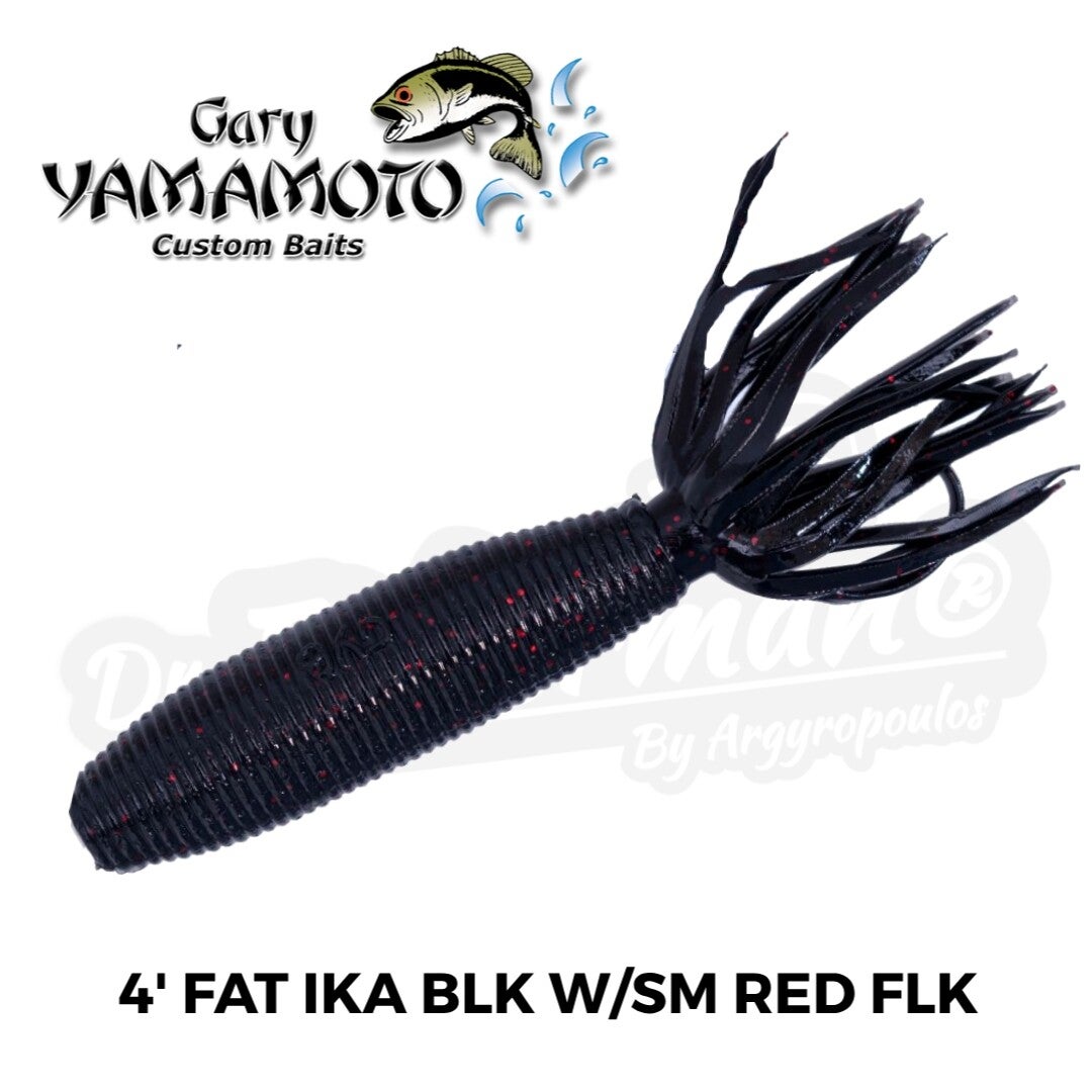 GARY YAMAMOTO 4' FAT IKA 92F-10-051