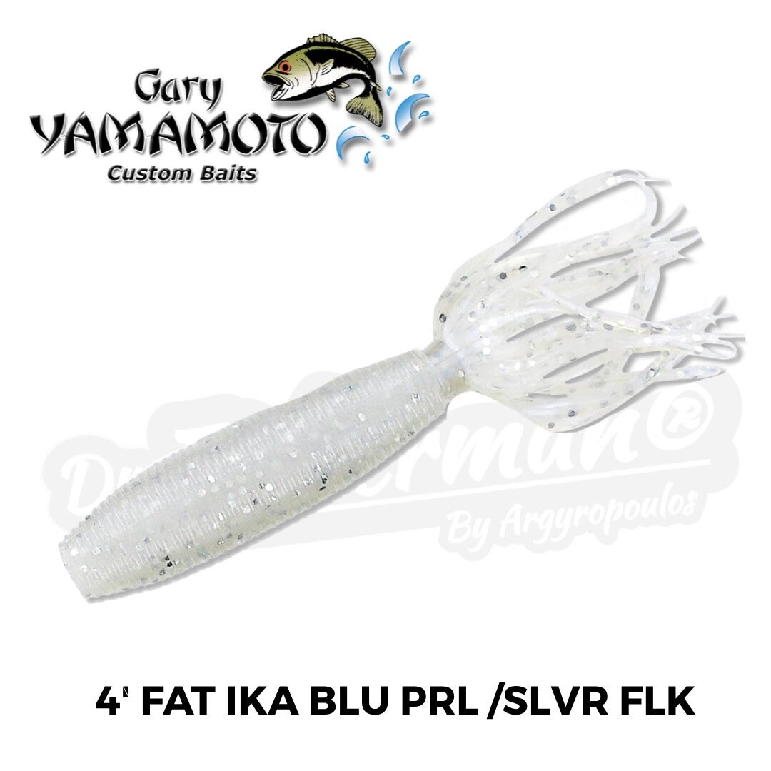 GARY YAMAMOTO 4' FAT IKA 92F-10-031