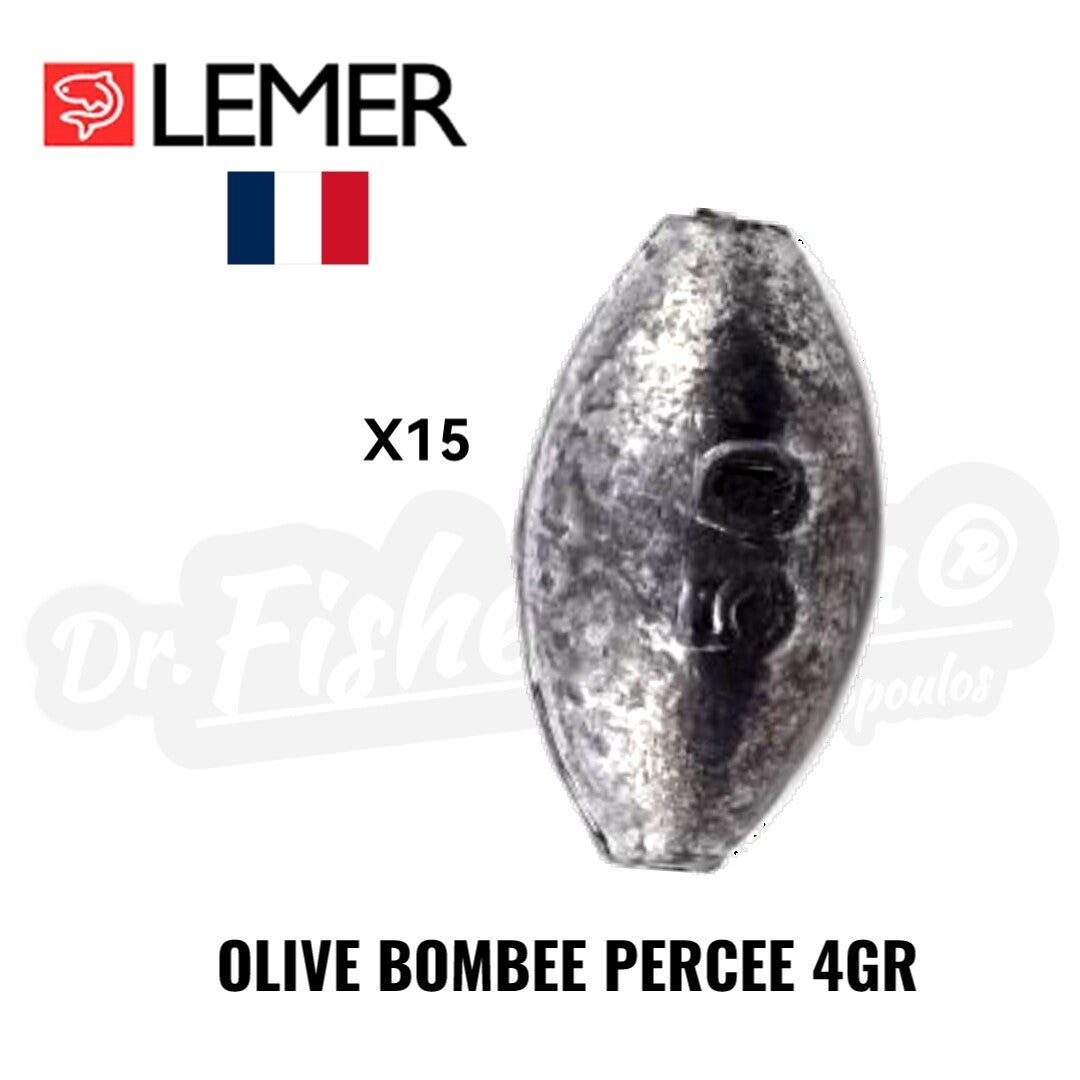 LEMER OLIVE BOMBEE PERCEE