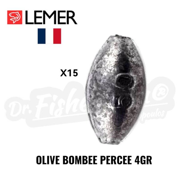 LEMER OLIVE BOMBEE PERCEE