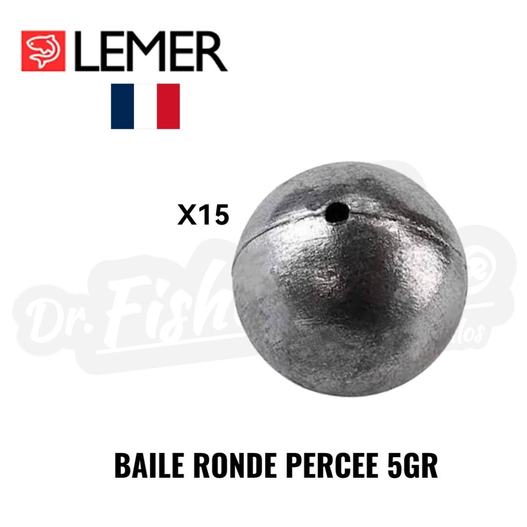 LEMER BAILE RONDE PERCEE