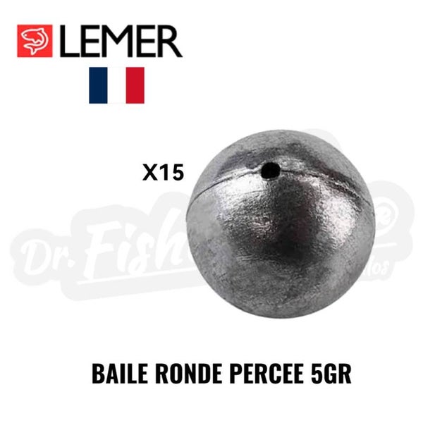 LEMER BAILE RONDE PERCEE